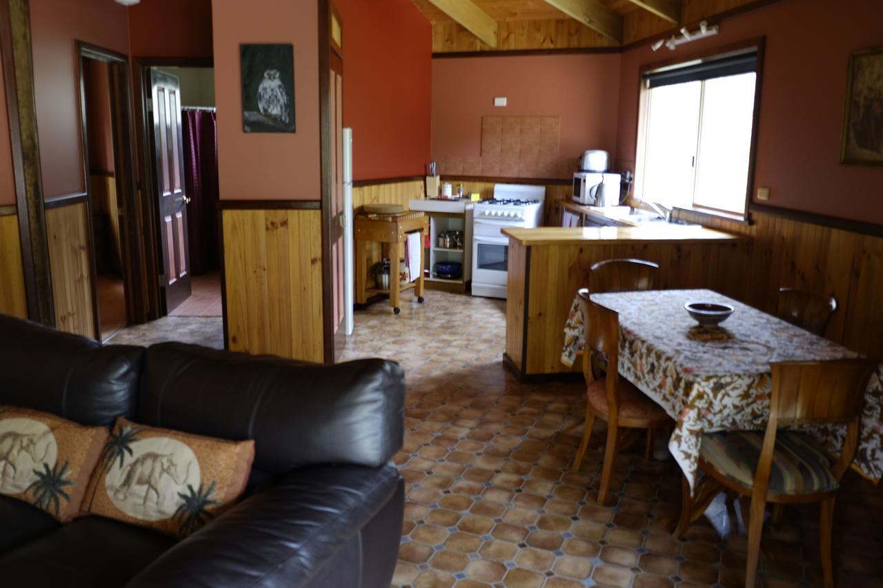 Wrenwood Chalets Augusta Exterior foto